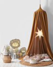 Aslan ve Yavruları Bebek Odası Duvar Sticker — detay görünümü 3 | Craft Paper Co