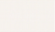 Bej Pötikare Duvar Kağıdı; kırık beyaz zeminde bej karelerin filigranlı düz görünümü | Craft Paper Co