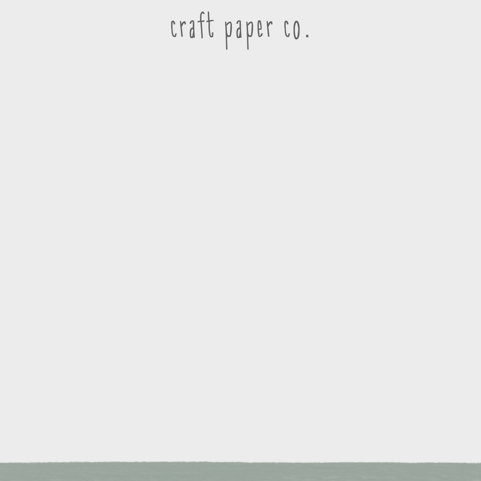 Çimen Çocuk Odası Duvar Sticker — detay görünümü | Craft Paper Co