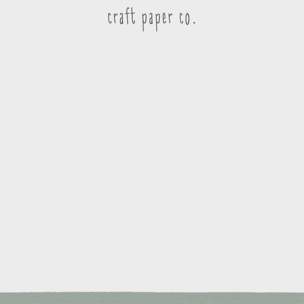 Çimen Çocuk Odası Duvar Sticker — detay görünümü | Craft Paper Co