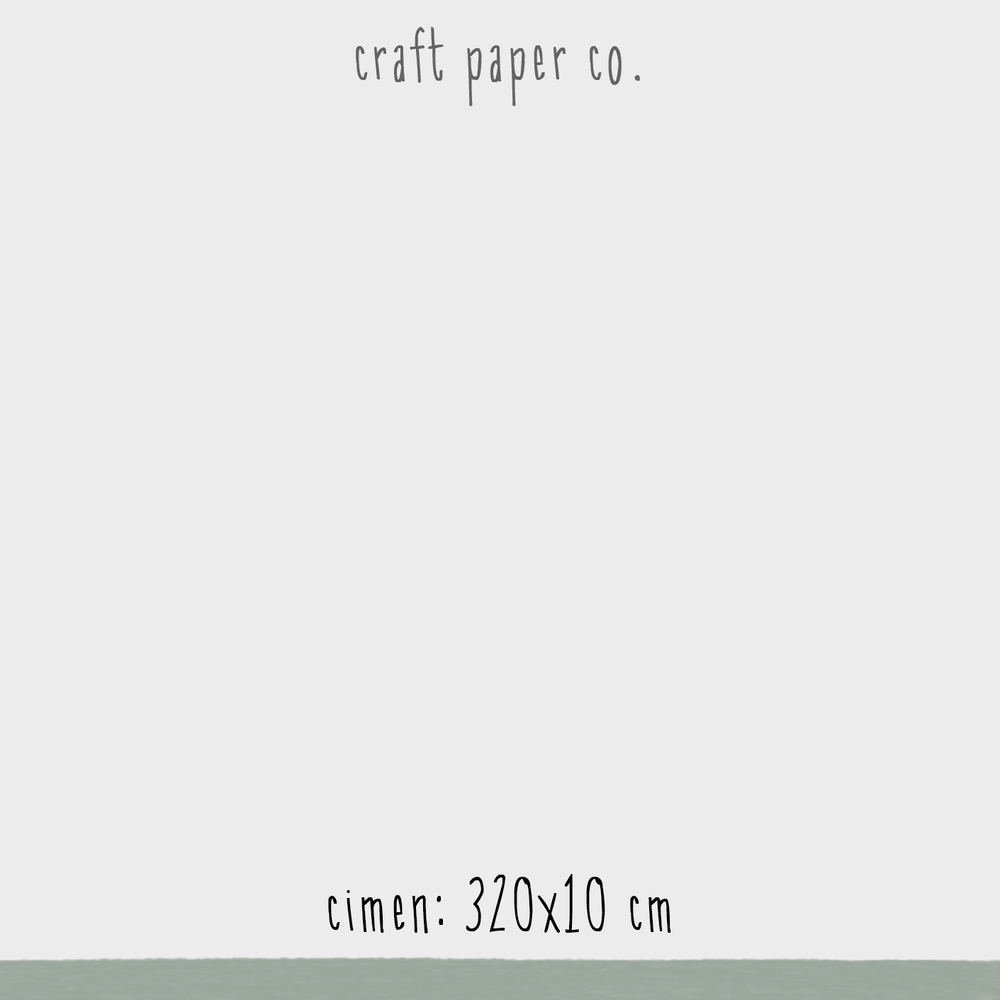 Çimen Çocuk Odası Duvar Sticker — detay görünümü 2 | Craft Paper Co