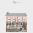 Çok Önemli Kitaplar Kitapçısı Duvar Sticker — detay görünümü | Craft Paper Co