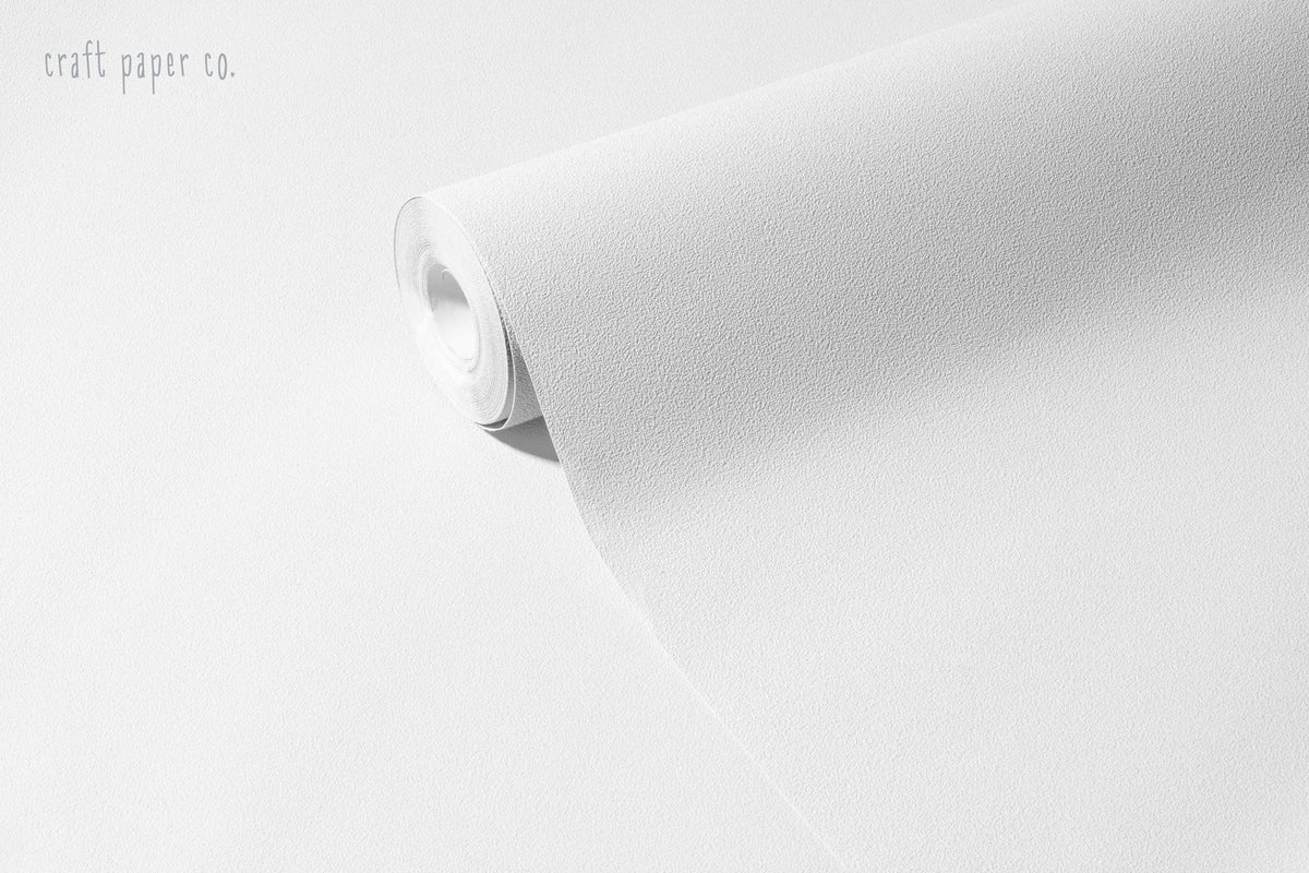 Duvar Kağıdı Numunesi 30×30 cm; 300 gr non-woven kağıt üzerinde desen ve doku örneği | Craft Paper Co