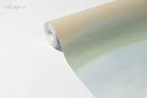 Gökkuşağı Sokağı Duvar Kağıdı; açılmış rulo üzerinde gökkuşağı ve mint gökyüzü | Craft Paper Co