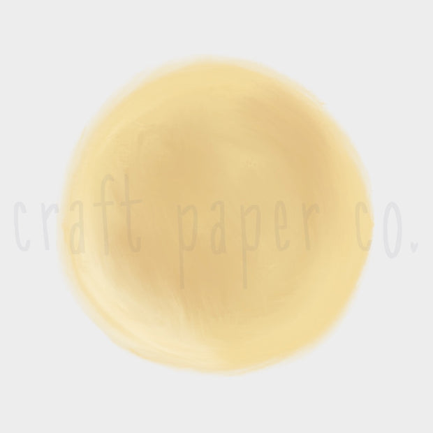 Güneş Çocuk Odası Duvar Sticker — detay görünümü | Craft Paper Co