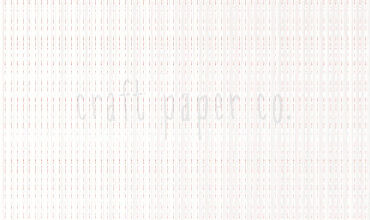 Keten Dikiş Duvar Kağıdı Kırmızı; ince kırmızı dikiş çizgili desenin tamamı | Craft Paper Co