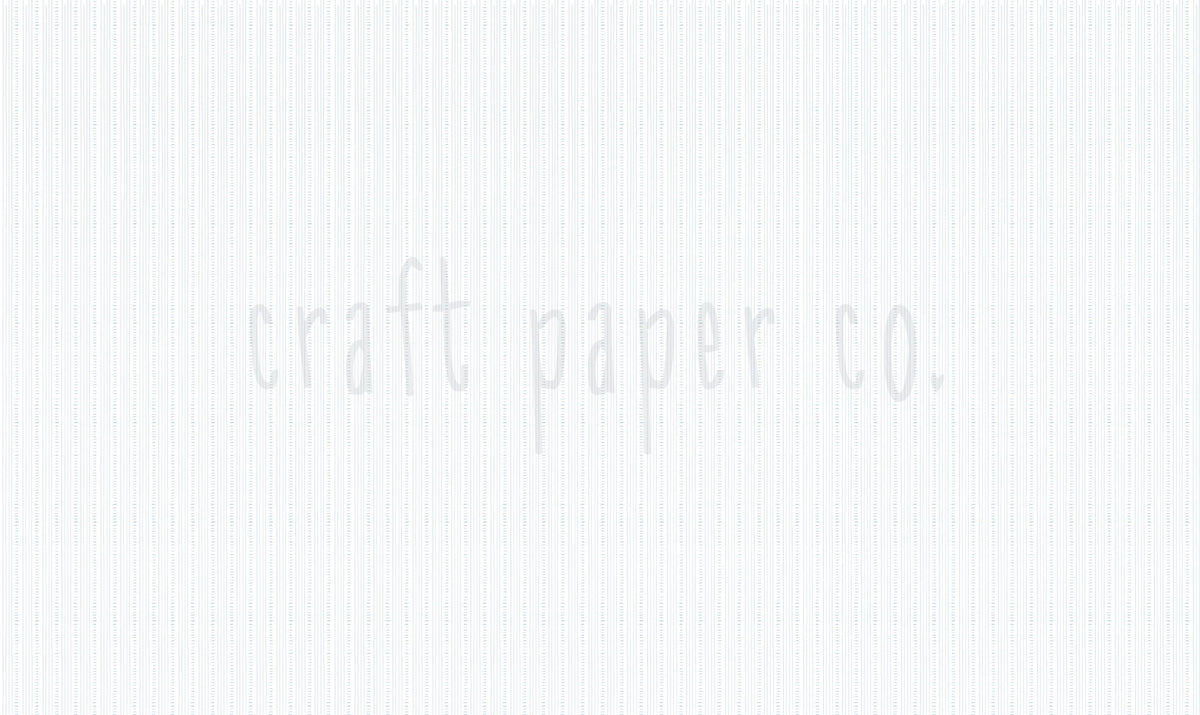 Keten Dikiş Duvar Kağıdı Mavi; ince mavi dikiş çizgili desenin tamamı | Craft Paper Co