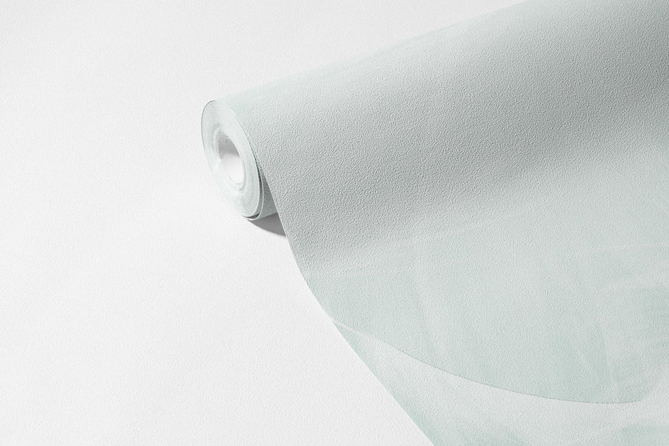 Melek Kanadı Tüyleri Cadde Mint Duvar Kağıdı; 94 cm non-woven kağıt rulosunda desen ve doku görünümü | Craft Paper Co