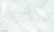 Melek Kanadı Tüyleri Duvar Kağıdı — Cadde Mint renk seçeneği, el çizimi tüy deseni, bebek ve çocuk odası | Craft Paper Co