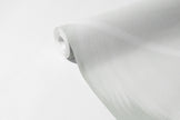 Melek Kanadı Tüyleri Cüce Yeşili Duvar Kağıdı; rulo yakın çekim, gri-yeşil tüylerin yumuşak dokusu | Craft Paper Co