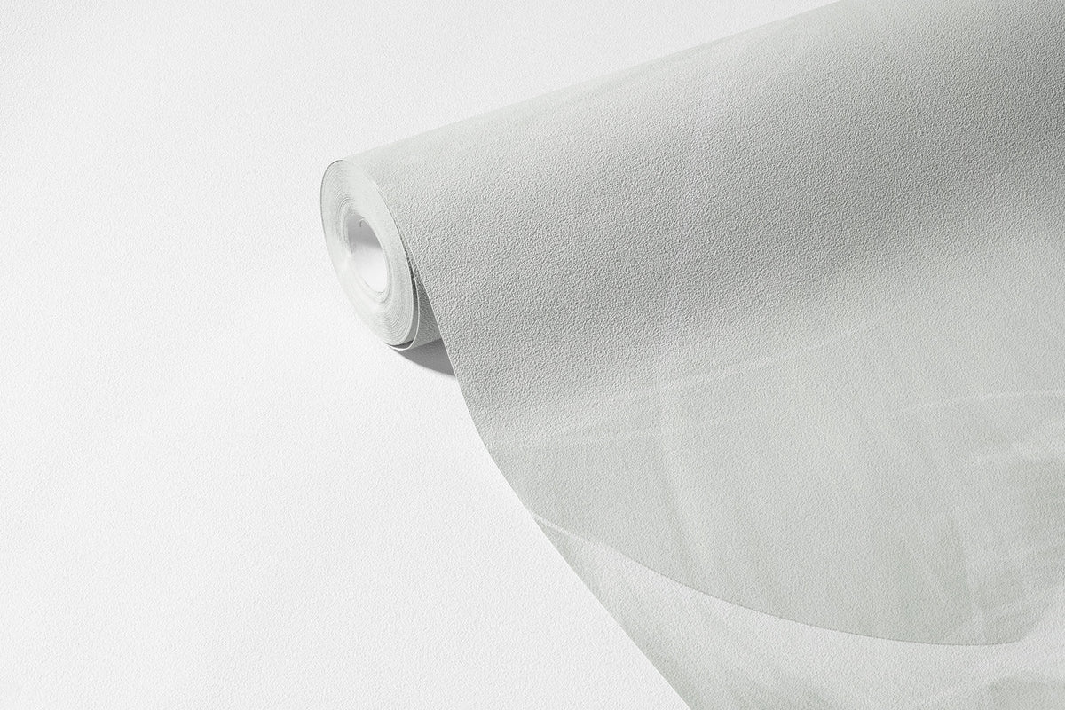 Melek Kanadı Tüyleri Cüce Yeşili Duvar Kağıdı; 94 cm non-woven kağıt rulosunda desen ve doku görünümü | Craft Paper Co