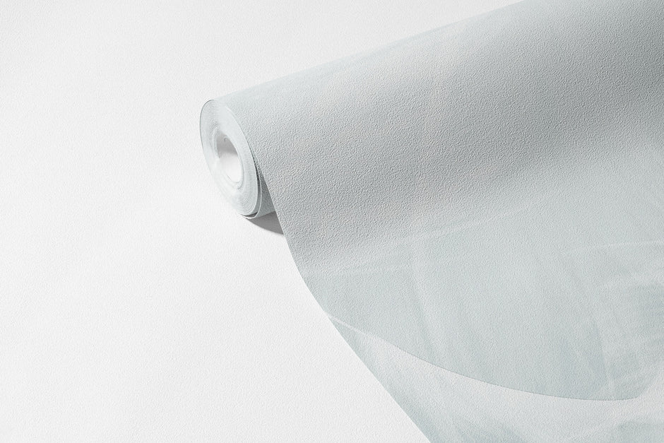 Melek Kanadı Tüyleri Light Mint Duvar Kağıdı; 94 cm non-woven kağıt rulosunda desen ve doku görünümü | Craft Paper Co