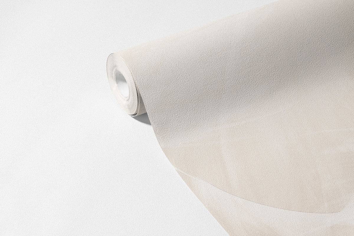 Melek Kanadı Tüyleri Pudra Duvar Kağıdı; 94 cm non-woven kağıt rulosunda desen ve doku görünümü | Craft Paper Co