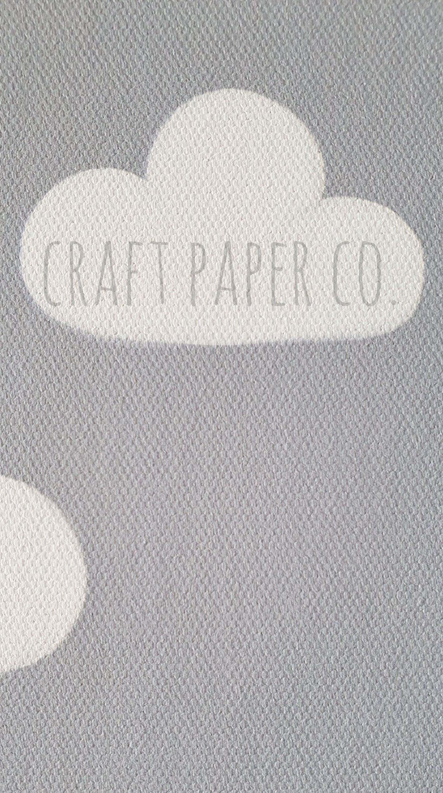 Miki Dad Çocuk Odası Posteri — detay görünümü 4 | Craft Paper Co