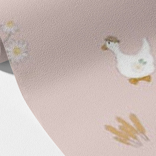 Little Ducks Wallpaper Mural – Nursery