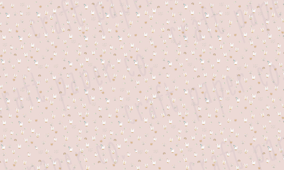 Ördekler Duvar Kağıdı — detay görünümü | Craft Paper Co