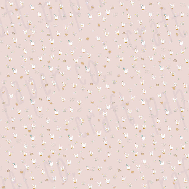 Ördekler Duvar Kağıdı — detay görünümü | Craft Paper Co