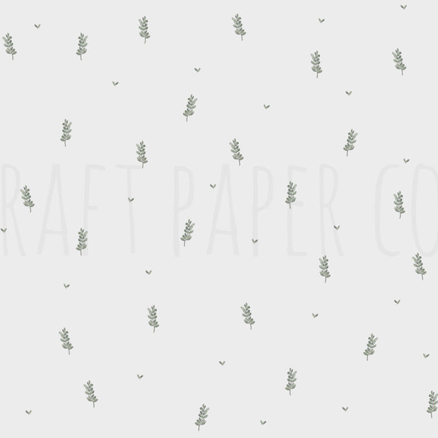 Pastoral Duvar Kağıdı — detay görünümü | Craft Paper Co