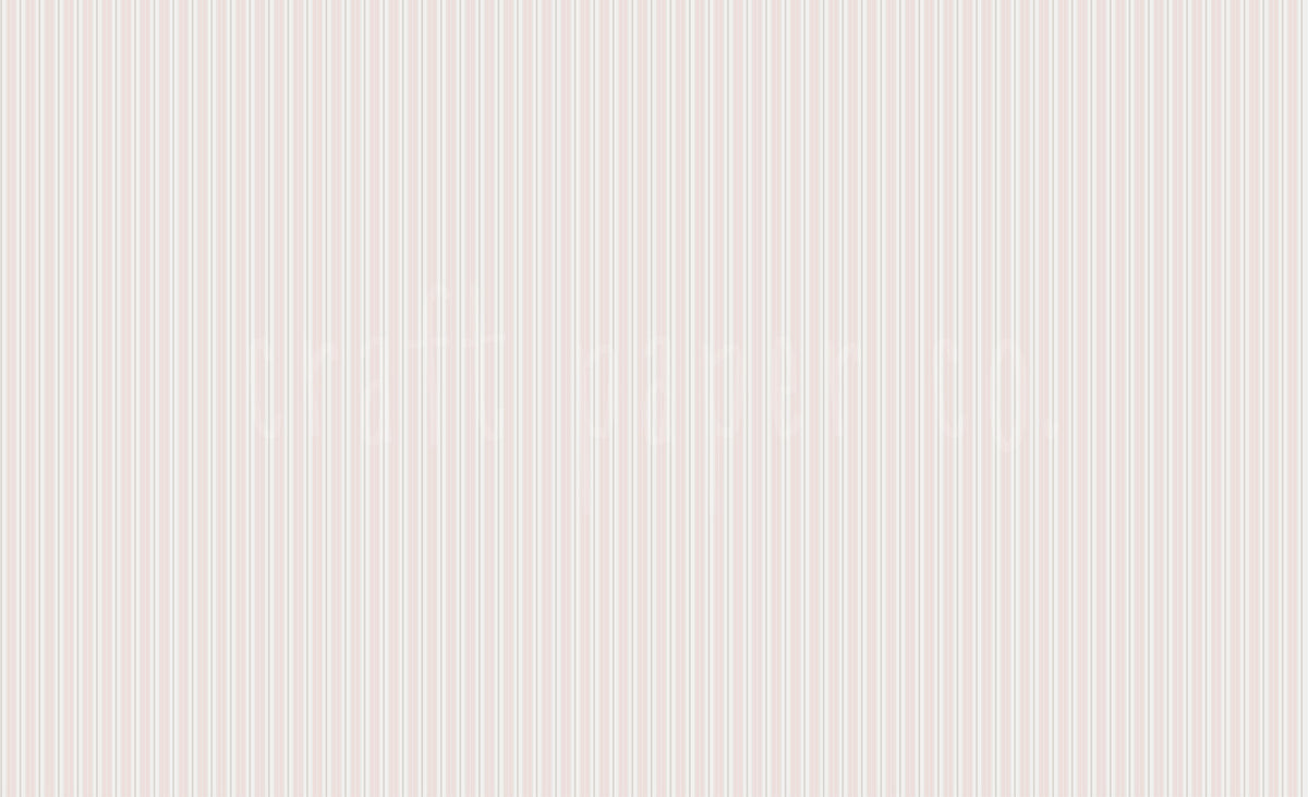 Pembe Bej Romantik Çizgili Duvar Kağıdı; kırık beyaz zeminde çizgilerin filigranlı görünümü | Craft Paper Co
