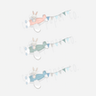 Pilot Tavşan Çocuk Odası Duvar Sticker — detay görünümü 3 | Craft Paper Co