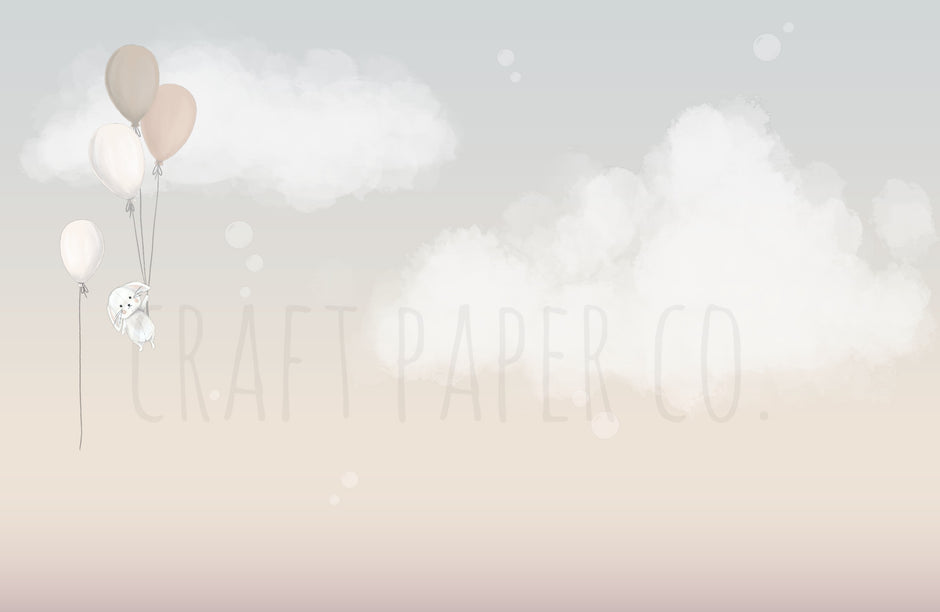 Rüya Duvar Kağıdı — detay görünümü | Craft Paper Co