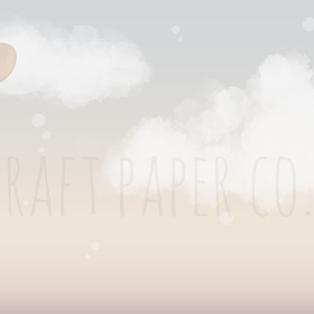 Rüya Duvar Kağıdı — detay görünümü | Craft Paper Co